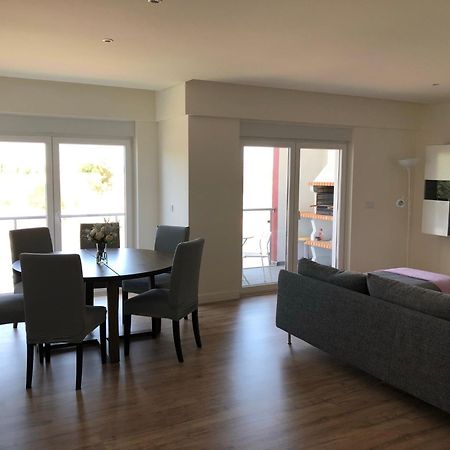 Modern Double Room With Private Balcony Montijo Exterior photo